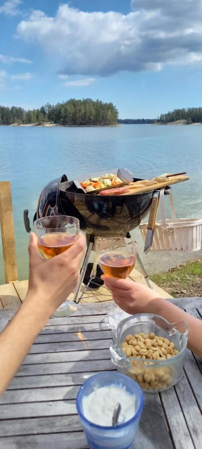 Bed and Breakfast Sankt Anna Bed And Boat, Экстерьер фото