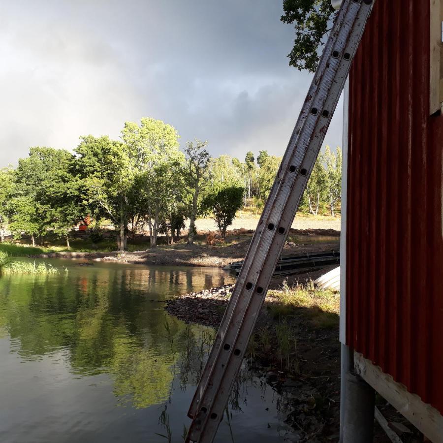 Bed and Breakfast Sankt Anna Bed And Boat, Экстерьер фото