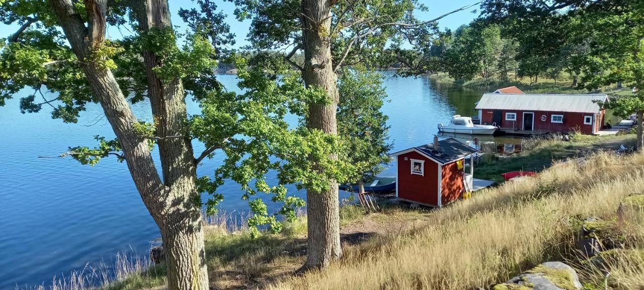 Bed and Breakfast Sankt Anna Bed And Boat, Экстерьер фото