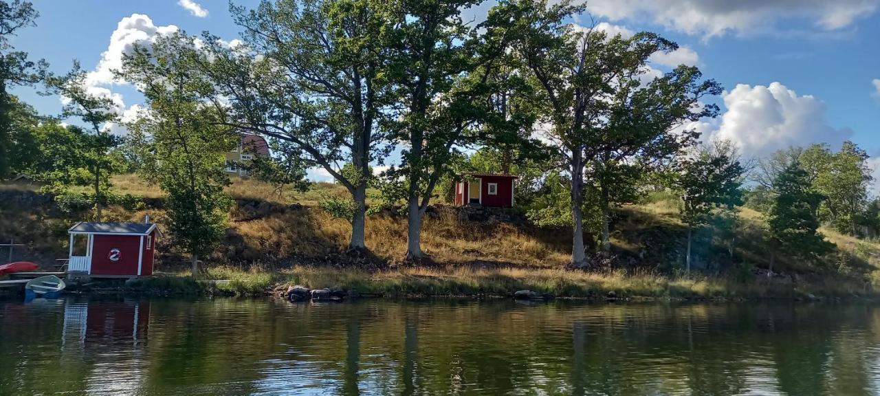 Bed and Breakfast Sankt Anna Bed And Boat, Экстерьер фото